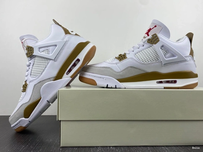 Bmlin x 4 Jordan SB Nike DR5415- 3944 Air Seasonal 1028